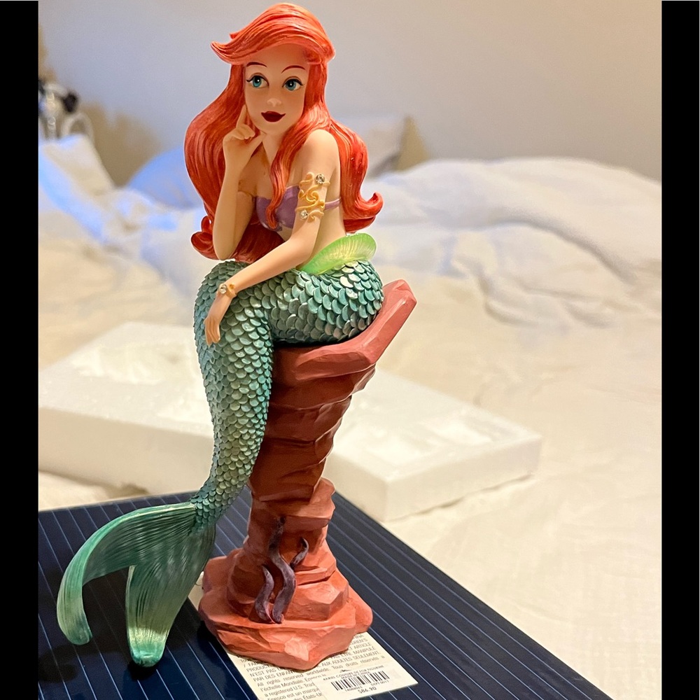 Disney showcase Ariel
